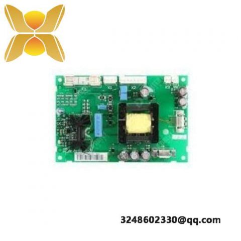 ABB APOW-01C + NRED-61SP: Advanced Control Module for Industrial Automation