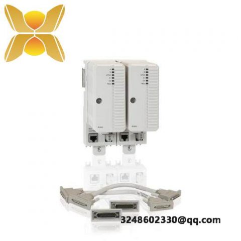ABB BC820K02 | 3BSE071500R1 | RCU-Link & CEX-Bus Interconnection Units - Industrial Control Modules
