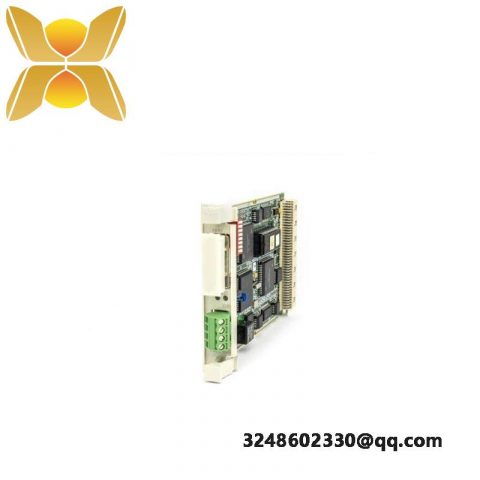 ABB CI560 TRIO Interface Submodule for Advanced Control Systems