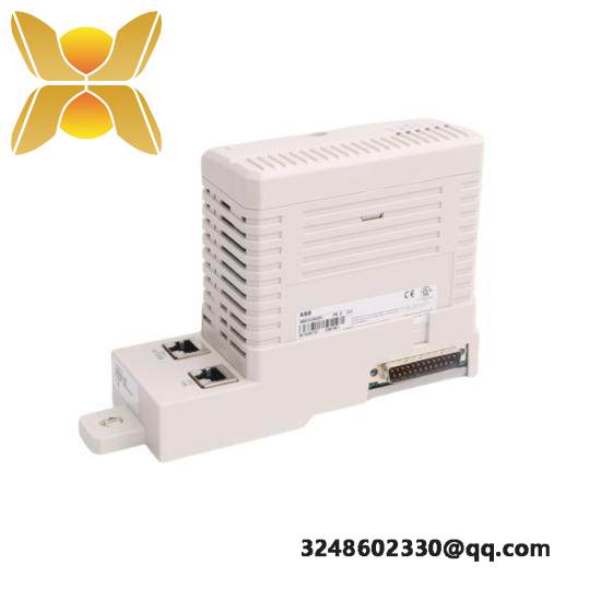 abb_ci867k01_3bse043660r1_modbus_tcp_interface.jpg ABB CI867K01 3BSE043660R1 - Modbus TCP Interface Module, for Industrial Automation Solutions