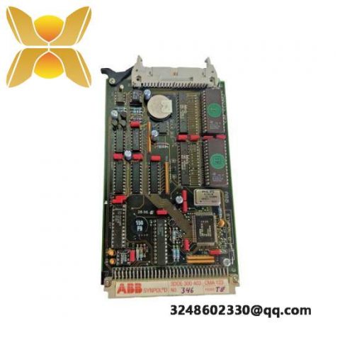 ABB CMA123 3DDE300403 - High-Performance DCS Module