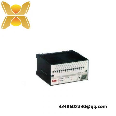 ABB CS31 ICSO08R1 FPR3312101R0024 Industrial I/O Remote Unit
