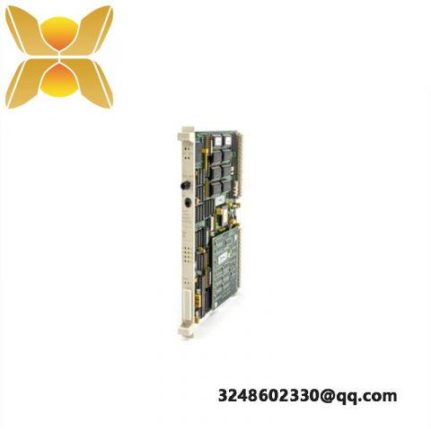 ABB 3HAC5585-1 Control Module for Industrial Automation