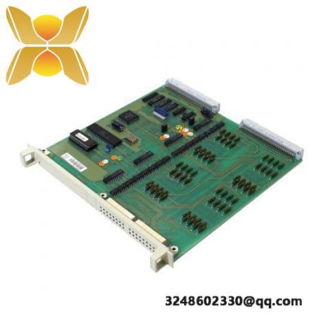 ABB DSDI120 S100 I/O - Digital Output Module for Industrial Automation