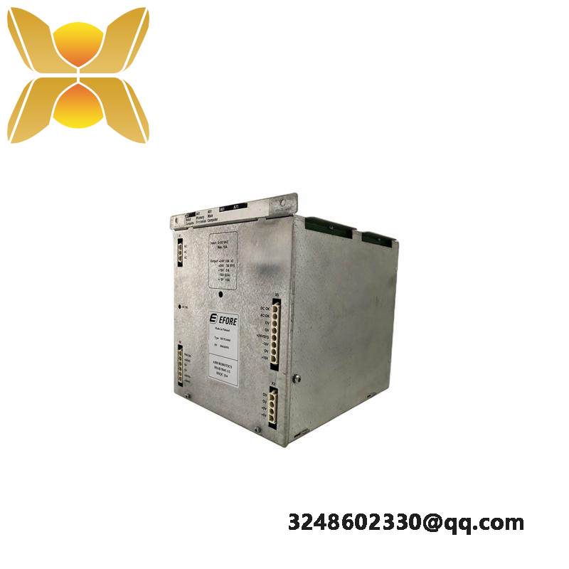 abb_dsqc334_3hab5845-1_power_supply.jpg ABB DSQC334 3HAB5845-1 Industrial Power Supply