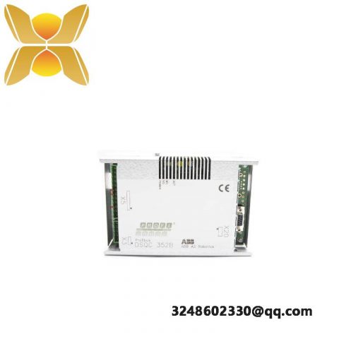 ABB DSQC352B 3HNE00009-1/17 Profibus Module - Industrial Automation Solution