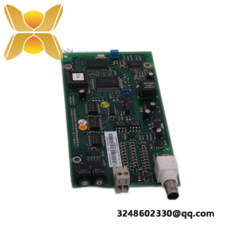 ABB DSQC508 3HAC5393-2 Battery Unit