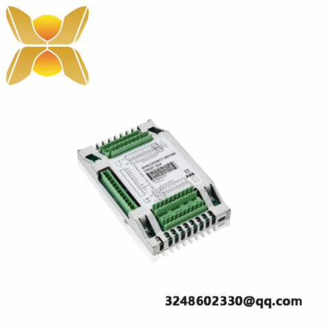 ABB DSQC652 3HAC025917-001 - Industrial Control System Module