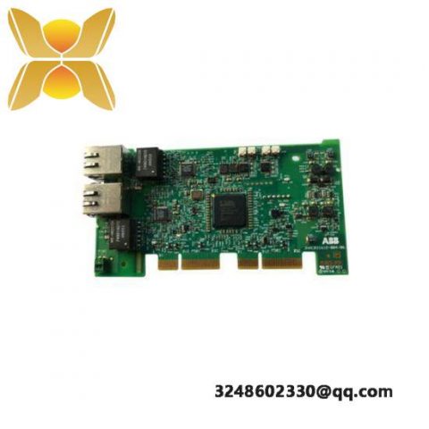 ABB DSQC676 3HAC031612-001 - Modular Control Board for Industry 4.0 Applications