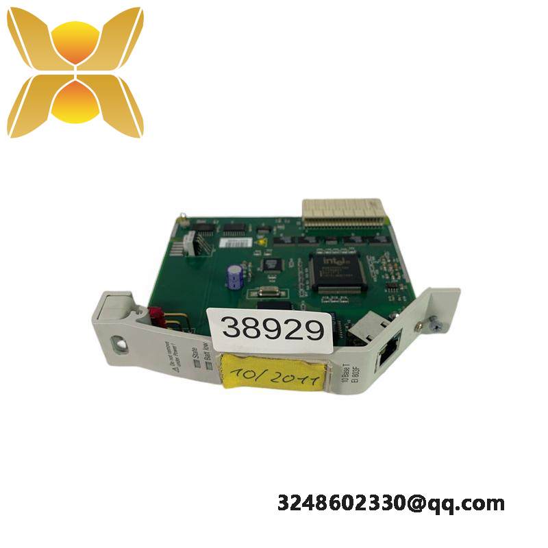 abb_ei803f_3bdh000017r1_ethernet_module.jpg ABB EI803F 3BDH000017R1 Ethernet Module: High-Speed Communication for Industrial Automation