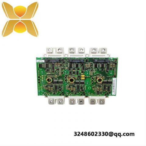 ABB FS450R17KE3 AGDR-61C Industrial Control Module