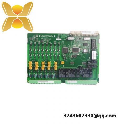 ABB GJR2390200R1010 83SR04E-E Relay Module: Advanced Control Solutions
