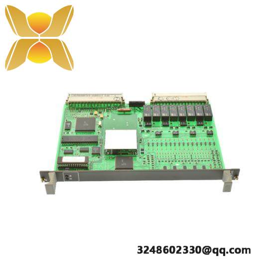 abb_gjr2390200r1310_83sr04d-e_control_board.jpg ABB GJR2390200R1310 Control Board - Advanced Industrial Automation Module