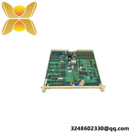 ABB GJR5143600R0001 | High-Performance Carrier Board for Industrial Automation