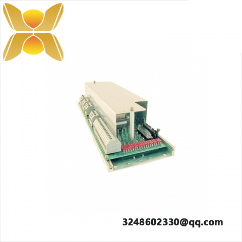 ABB HIEE205012R0001: Advanced Analog Measuring Card for Industrial Control Systems