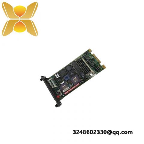 ABB INICT03A Computer Transfer Module: Industrial Automation Solutions