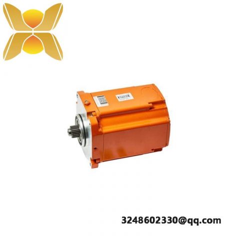 ABB IRB 7600-3HAC12162-1: Robotic AC Motor with Pinion, Precision Engineering for Industrial Automation