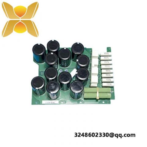 ABB JCAP-02 Inverter Driver Board: Industrial Control Module