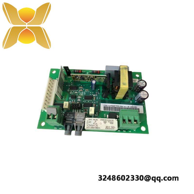 abb_nbrc-61c_control_board.jpg ABB 3HAC17221-1 Industrial Control System Module