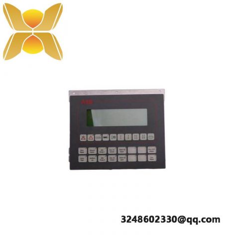 ABB NTCF02 TERMINATION UNIT - Advanced PLC Module for Industrial Automation