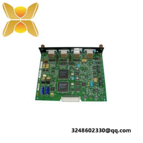 ABB P3LG 1KHW001432R0001 Drive Board - Advanced Motor Control Module
