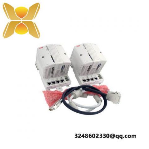 ABB PM861AK02, 3BSE018160R1 Redundant Processor Unit - Advanced Control Solutions for Industrial Automation