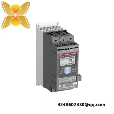 ABB PSE60-600-70 Soft starter for 30KW panels