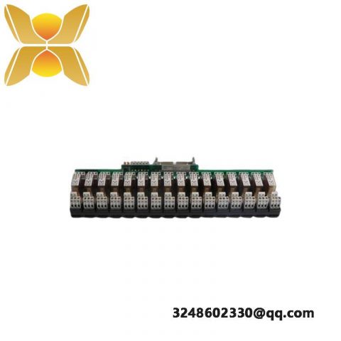 ABB RDO86-16L Relay Unit - Advanced Automation Solution for Industrial Control