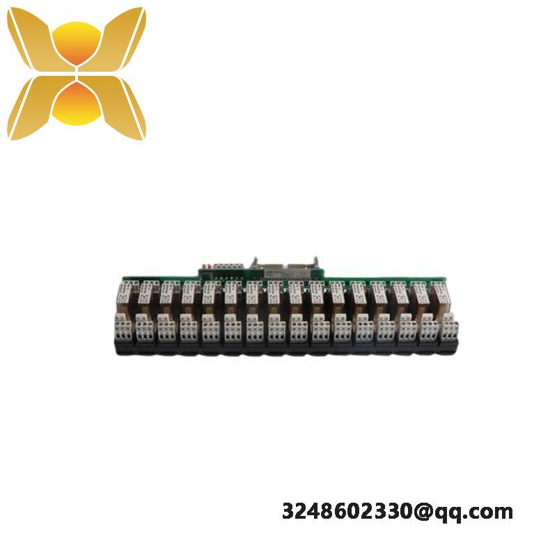 abb_rdo86-16l_relay_unit.jpg ABB RDO86-16L Relay Unit - Advanced Automation Solution for Industrial Control