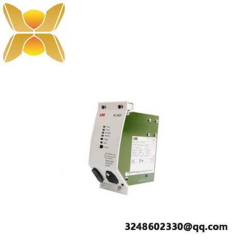 ABB SA801F 3BDH000011R1 - Freelance Power Supply