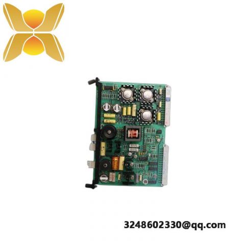 ABB SAMC11POW - SAMC 11 POW Power Supply Board