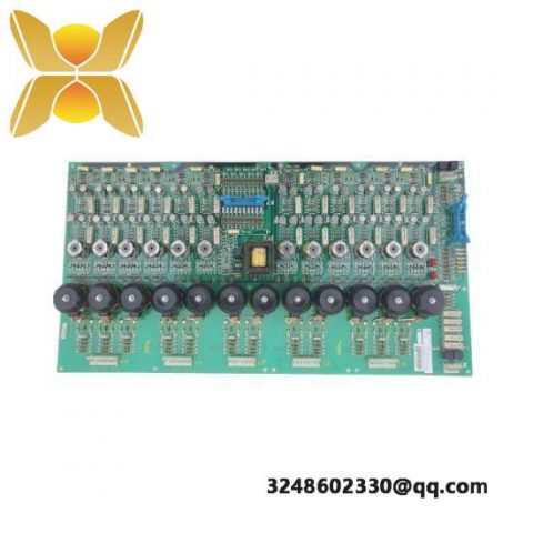 ABB SAMT11 Pulse Card: Control Precision in Industrial Automation, 200 Characters or Less