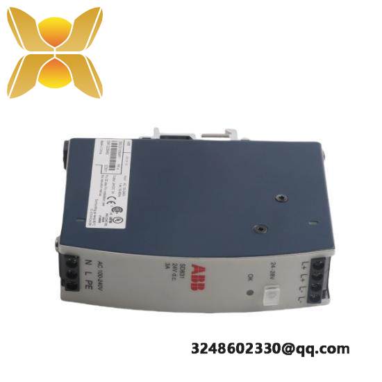 abb_sd831_power_supply_device.jpg ABB SD831 Power Supply Device, for Industrial Automation Applications