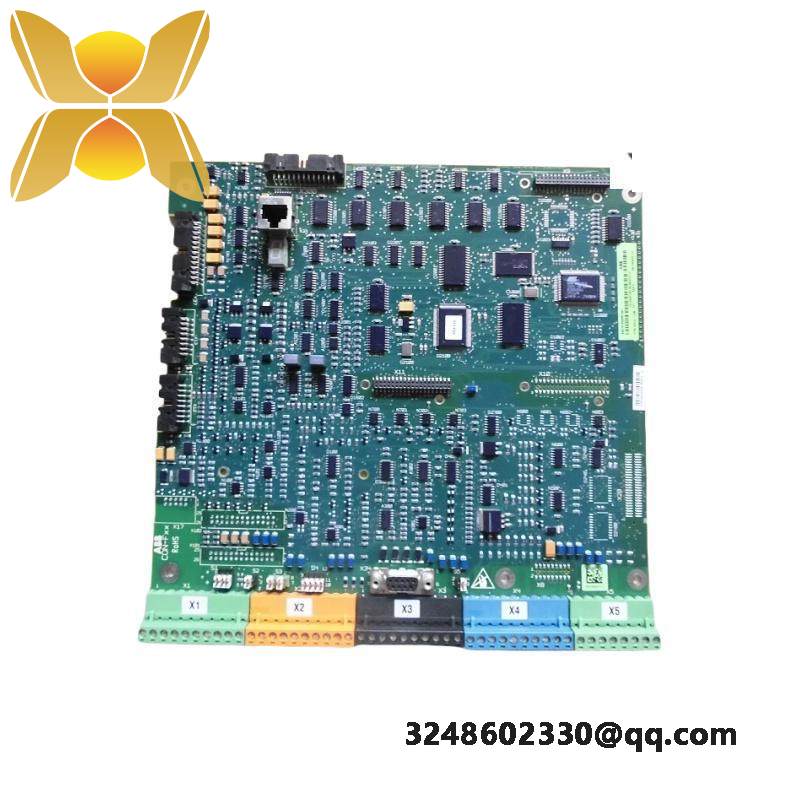 abb_sdcs-con-f01_dc_governor_accessories.jpg ABB SPAJ-142C Overcurrent & Earth Fault Relay, Advanced Protection System for Industrial Automation