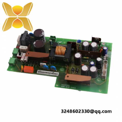 ABB SDCS-POW-1C - Industrial Control Module, for Enhanced System Efficiency