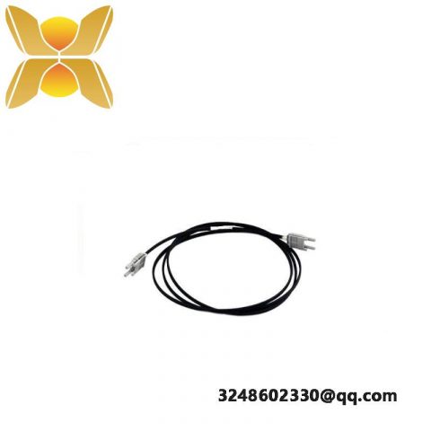 ABB TK811V150 Double Plastic Fiber, 15m - High Performance Control Cable for Industrial Automation