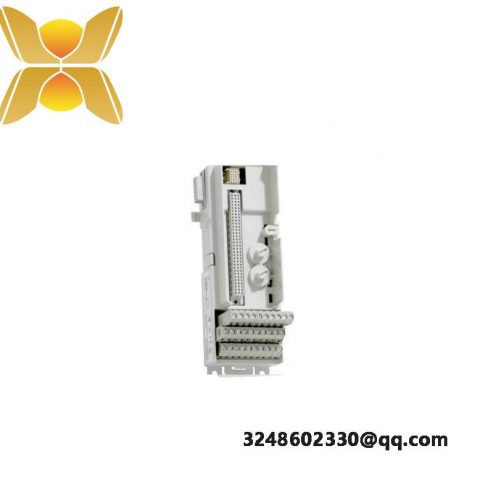 ABB TU810V1 3BSE013230R1 Compact Termination Module, 50V