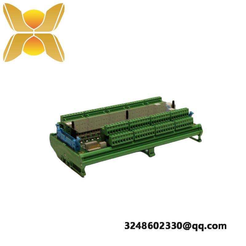 abb_ypt111a_terminal_block_board.jpg ABB YPT111A: High-Power Terminal Block Board, Specialized for Industrial Automation