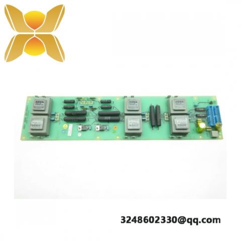 ABB YT204001-EH DCS Module; Manufacturer: ABB