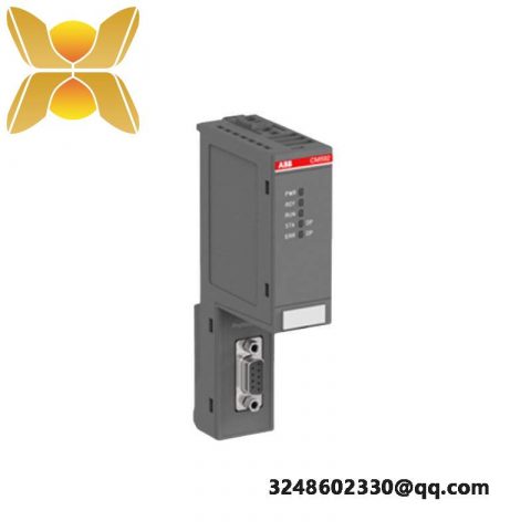 ABB AC500 PLC CM574-RS Communication Module: Enhancing Network Integration in Industrial Automation