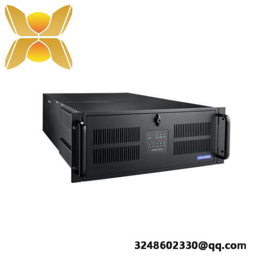 advantech_ipc-623_20-slot_rackmount_chassis_1.jpg ABB PU513V2 3BSE013034R1 Industrial Control Module