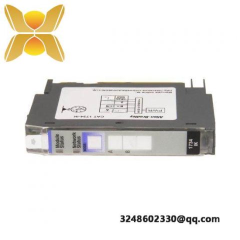 Allen-Bradley 1492-IFM20FN Interface Module for Industrial Automation