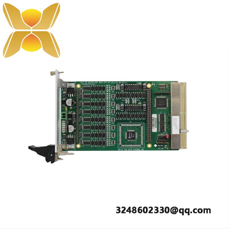 amat_assy_no_603603-106_0190-15384_cpci_96_i_o_board-1.jpg AMAT ASSY 603603-106 0190-15384 CPCI 96 I/O Board - Industrial Grade Control Module