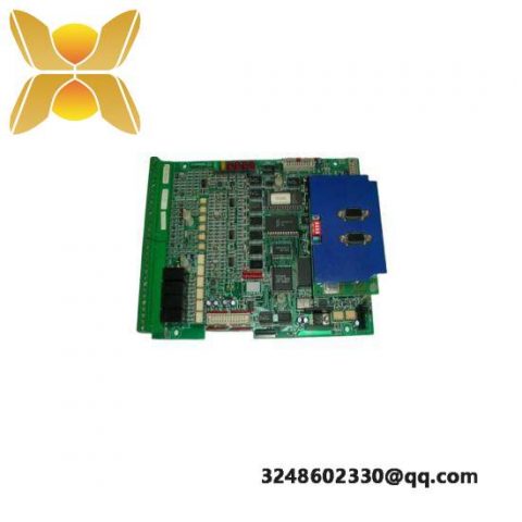 Ansaldo 211QS50005B Module Power Trigger Board - ABB Technology for Industrial Control