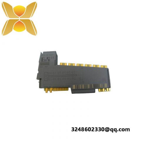 B&R X20DI9371 Digital Input Module - Advanced I/O Solution for Industrial Automation