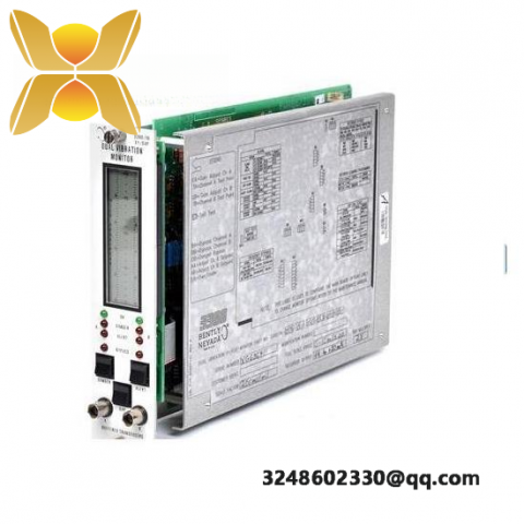 Bently Nevada 3300/16, 3300/16-02-01-00-00-00-01, TSI System