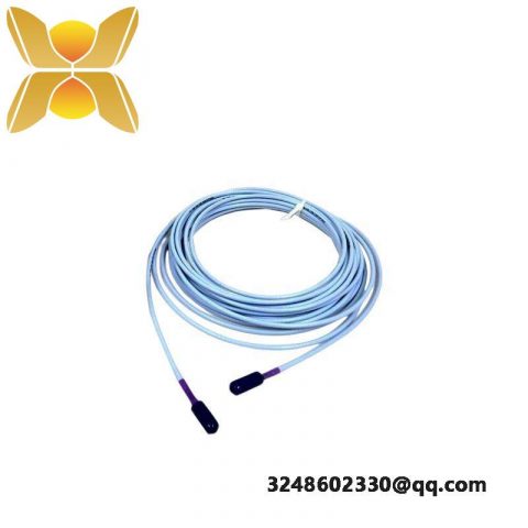 Bently Nevada 330130-040-02-00: Precision Extension Cable for Industrial Automation