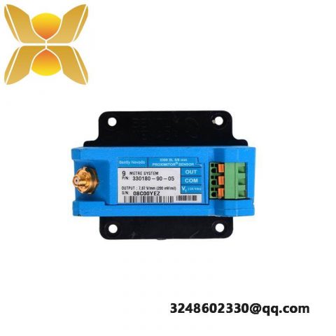 Bently Nevada 330180-90-05: High-Precision Proximity Control Module