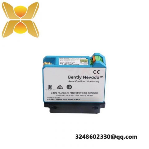 Bently Nevada 330850-90-CN: Advanced Proximity Sensor, Precision Meets Reliability