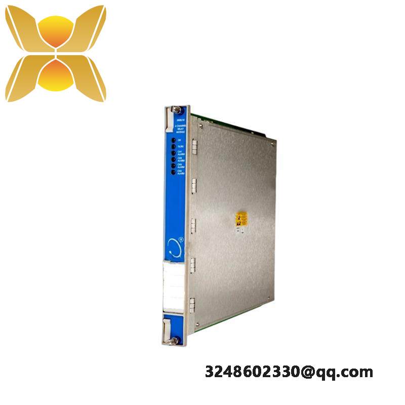 bently_nevada_3500_32m_149986-02_relay_module.jpg Bently Nevada 3500/32M Relay Module, 149986-02 - Industry Standard for High-Performance Automation